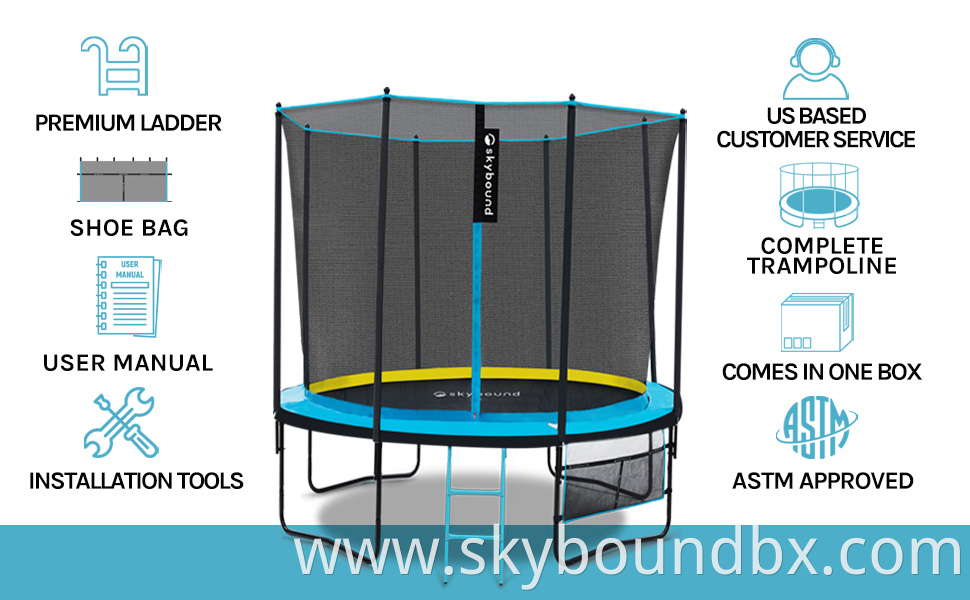  kids trampoline